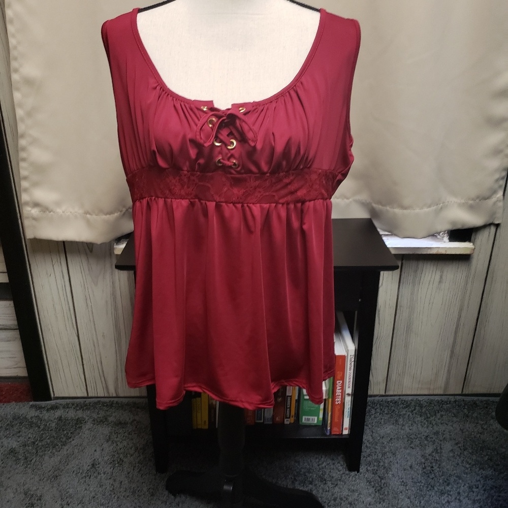 Womens tank